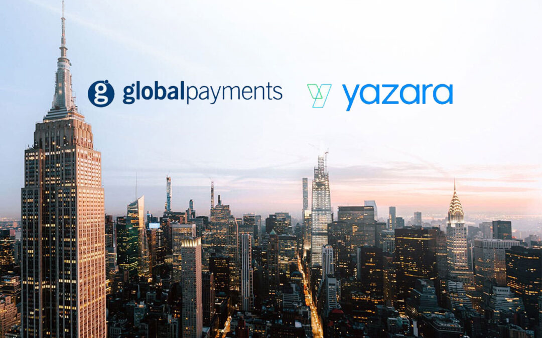 Yazara is now part of Global Payments Inc.